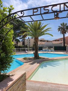 Charmant appartement à Golfe Juan