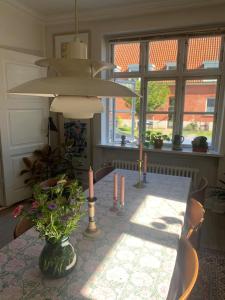 Beautiful and charming house in Odense City