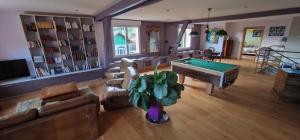 La Ferme des Cherierres - Piscine Intérieure Chauffée