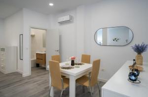 Estudio Holidays & Home El Palo 8A, 400 m playa