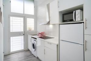 Estudio Holidays & Home El Palo 8A, 400 m playa