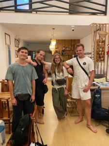 Dream station hostel