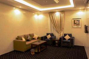 اجواء المساء للشقق المخدومة