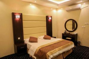 اجواء المساء للشقق المخدومة