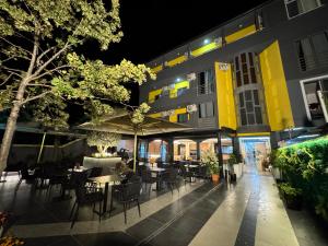 Hotel Qetesia-Te Indriti