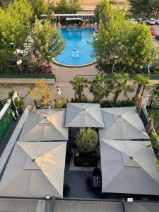 Hotel Qetesia-Te Indriti