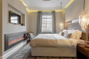 3 bedrooms flat in Hyde Park with View