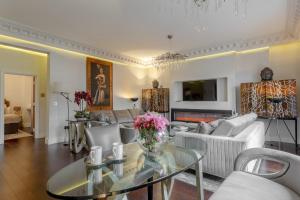 3 bedrooms flat in Hyde Park with View