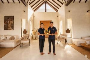 Villa Nomada Exclusive Modern Seaview Spa and Wellness Villa with Daily Housekeeping 5 Bedrooms Sauna Ice Bath and 20 Meter Private Saltwater Pool