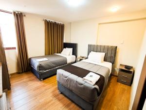 Hotel Rosa Mistika Inn