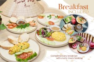 Thong Dong Quán Boutique Hotel Hue