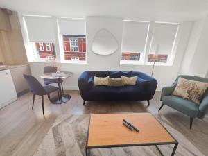 Regent Circus Apartments