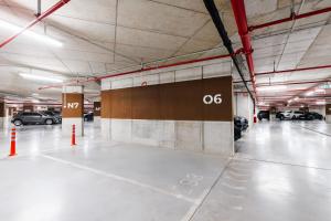 WF Prime Stay City View with Terrace & PlayStation