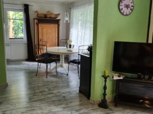 Ferienwohnung Kaptain´s Kombüse