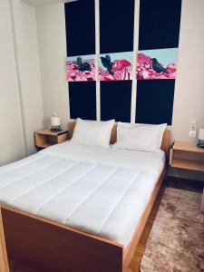 2 bedrooms center apart