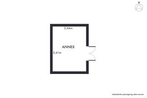 Beach Access Holiday Home in Hornbaek