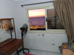 Romantic blue meka apartment