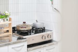 Stay Jamsil 잠실새내9분,롯데월드,석촌호수,코엑스,KSPO,3R4B,최대8인