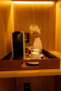 Studio Corredor da Vitória - Rooftop com vista mar, piscina e academia