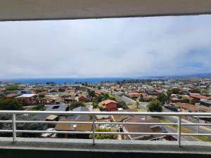 2 dormitorios 2 baños con vista al mar y estacionamiento