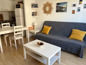 Apartamento céntrico con parking cerca de la playa