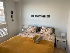 Apartamento céntrico con parking cerca de la playa