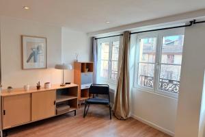 LAube - A deux pas du métro D - Saint Jean