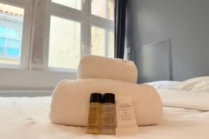 LAube - A deux pas du métro D - Saint Jean