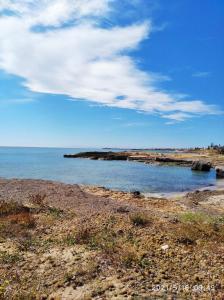 Penthouse on the Ionian Sea 150 meters from the beach