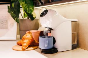 WF 104m2 Prestige with Terrace, Gym and Pool