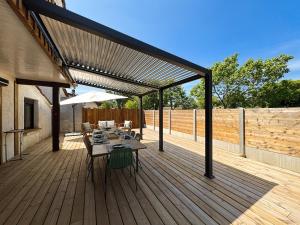 La Familha - jacuzzi - Andernos