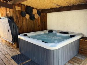 La Familha - jacuzzi - Andernos