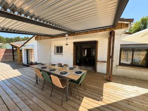 La Familha - jacuzzi - Andernos