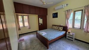 Vetri Rockfort Retreat Homestay