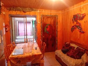 Cabañas de cuento Margarita