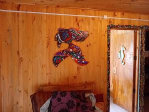 Cabañas de cuento Margarita