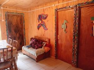 Cabañas de cuento Margarita