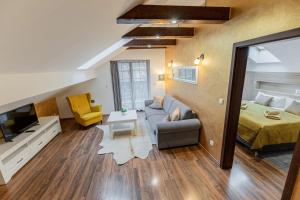 Apartmán Helena 15 a Helena 21 Hrabovo