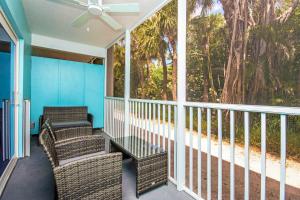 Relaxing 1BR Sanibel Beach Retreat Colony Inn 08
