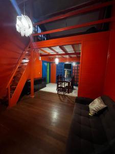 Casa Verde com piscina