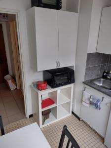 F1 Strasbourg centre