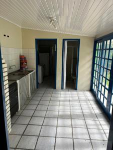 Casa Verde com piscina