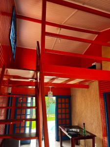 Casa Verde com piscina