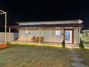 Ishafarm stay