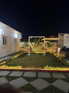 Ishafarm stay