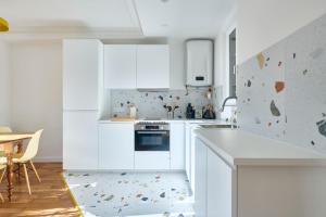 Parisian apartment at the foot of Montmartre managed by Mey Agency