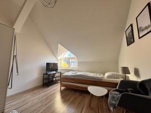 Apartmány u Klínovce