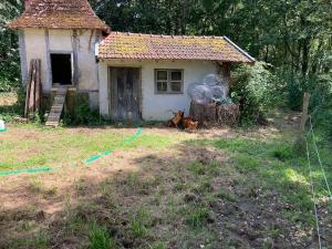 Country house! Maison de campagne!