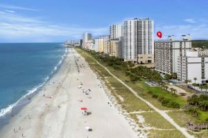 Boardwalk Beach Resort Unit 1037 - Oceanfront