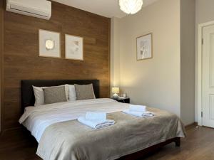 Best Location Kapana Apartment for 4 Guests & Parking